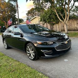 2017 CHEVY MALIBU 