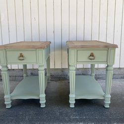 Night Stands End Tables
