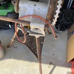 Rigid 300 Pipe Threader