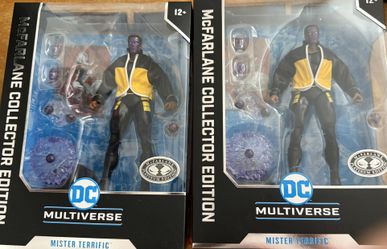 McFarlane Collectors Edition Chase! 