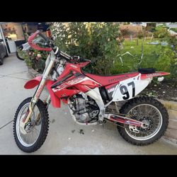 2003 Honda Crf 450 r