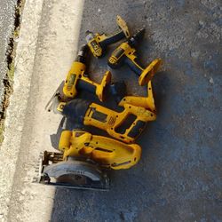 DeWalt  Tools 