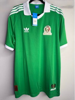 Mexico 1986 Home Jersey Adidas Originals (Authentic)