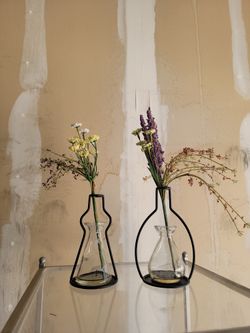 Potion Shaped Vases