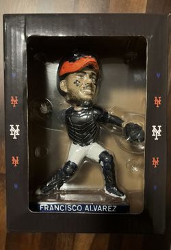 Francisco Alvarez Bobble head