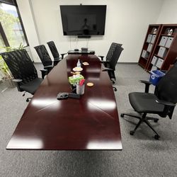 Conference Room Table 