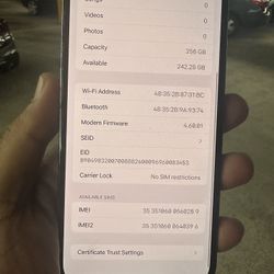 Apple iPhone 13 Pro Max 256gb