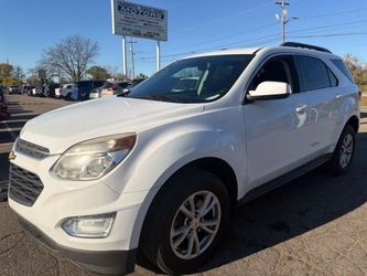 2017 Chevrolet Equinox