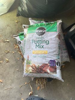 Potting mix