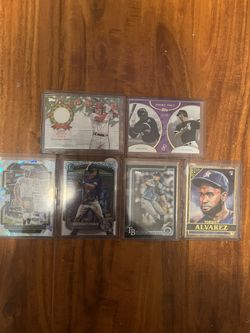 Baseball Cards Lot Could Sell Individually $30 OBO