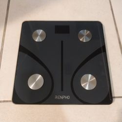 Renpho Bathroom Scale 