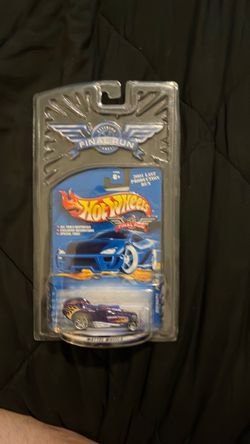 Hot Wheels Retiring Models 2001 Final Run Series Skullrider Collector No. 12 NEW