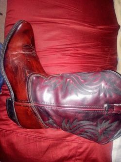 Boots cowboy