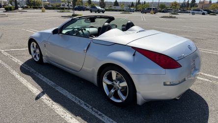 2007 Nissan 350z