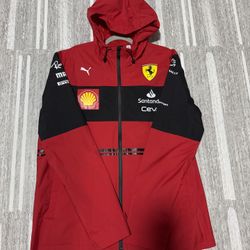 Team Ferrari X Puma Wind Breaker