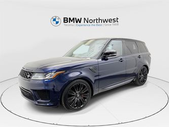 2020 Land Rover Range Rover Sport