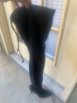 $15 Thigh High Boots