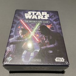 Board Game: Star Wars Deckbuilding Game