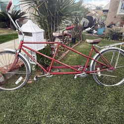 Schwinn Tandem Bike