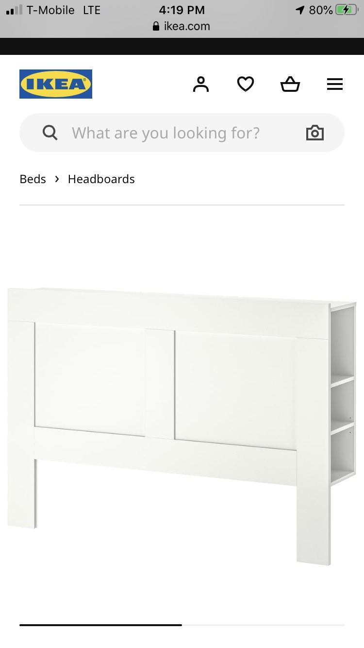 Ikea Headboard