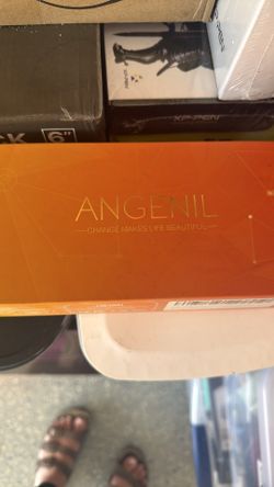 flat iron brand new