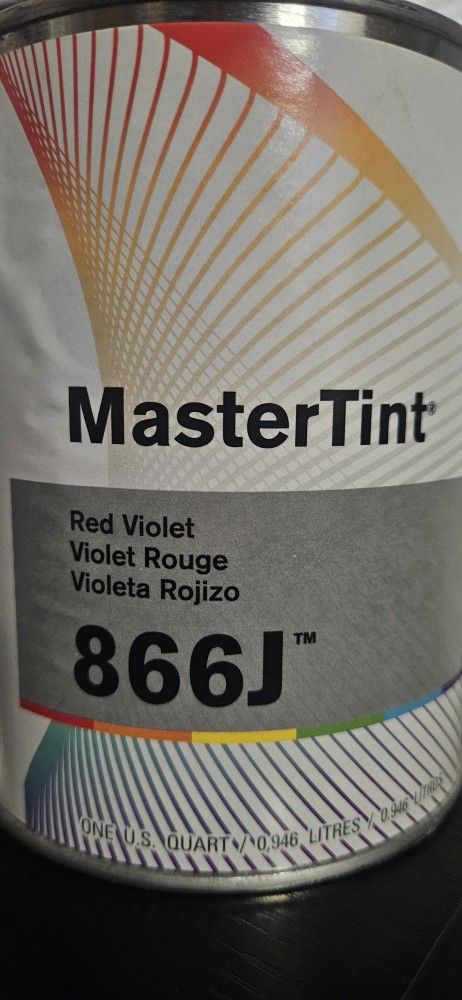 Cromax Axalta Dupont 866J