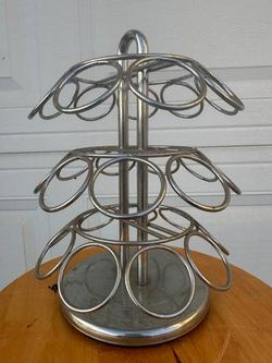 Spice jar Stand
Spice rack