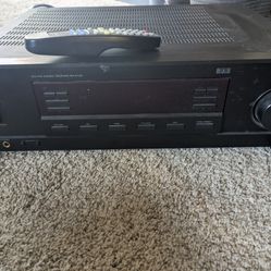 Sherwood RX-4105 Stereo Receiver Amplifier