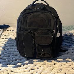 Utilitarian Backpack