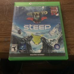 Preowned Steep For Xbox One X