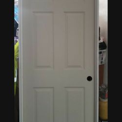 32x80 Left Hand Interior
