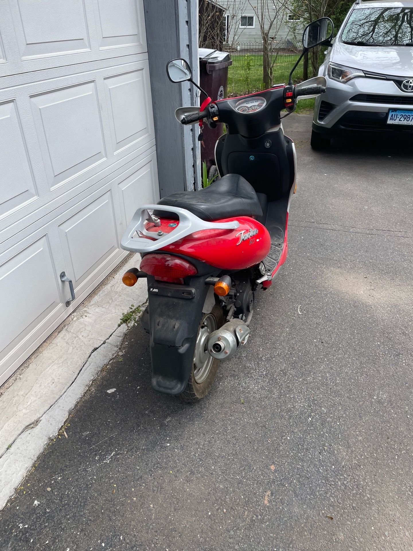 Scooter for Sale