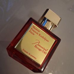 Maison Francis Kurkdjian Baccarat Rouge 540 Extrait – 70 ML – Authentic