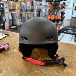 Anon small snowboard ski helmet located at Sin city snowboards