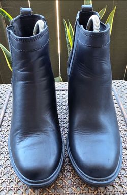 Womens Timberland Kellis Wedge Chelsea Boots sz 8