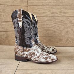 Men's Leather Boots