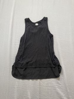 Woman’s Tank Shirt Size S