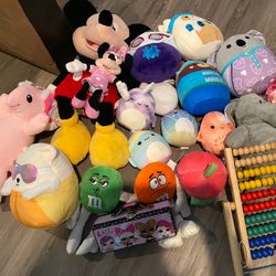 Stuffed Animals Toys