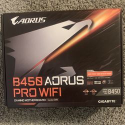 AORUS MOTHERBOARD