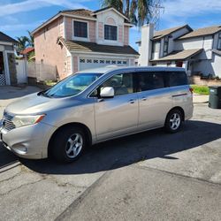 2011 Nissan Quest