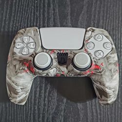 Custom Wolf PS5 Controller