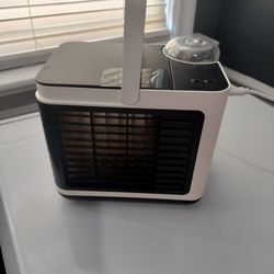 Small Portable AC