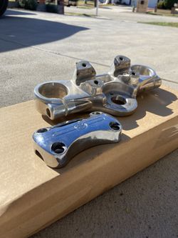 Harley Triple Tree