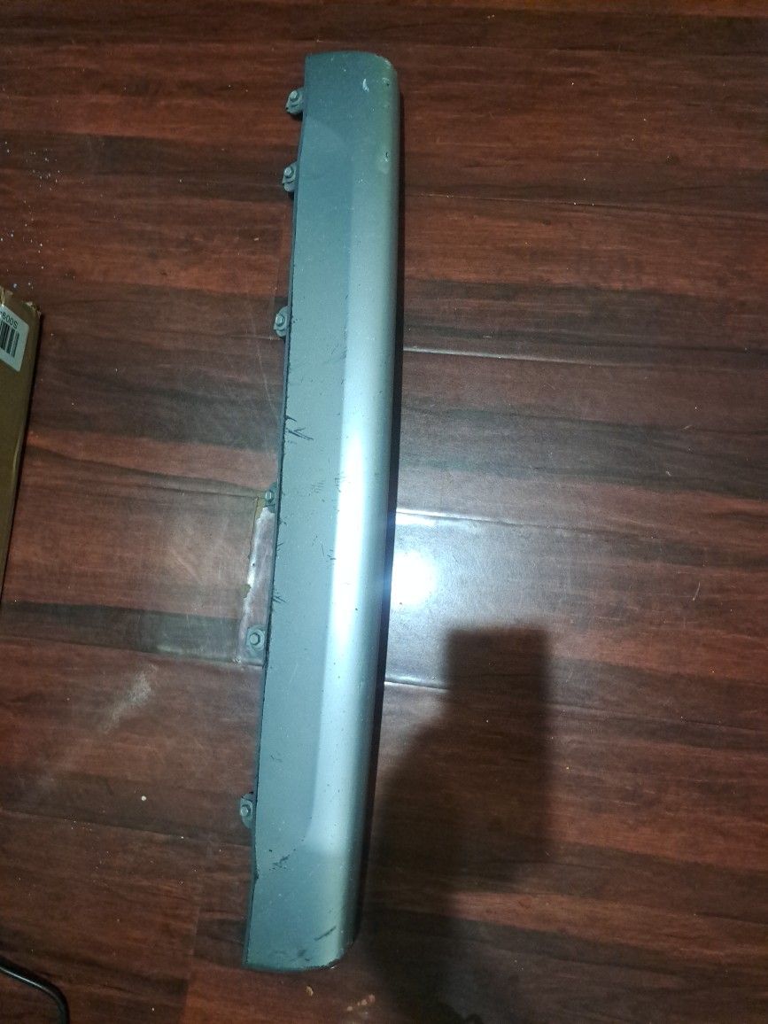 2008-17 Infiniti QX50 Front Bumper Guard 