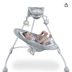 Ingenuity InLighten Baby Swing 