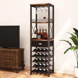 Wine Rack / Bar