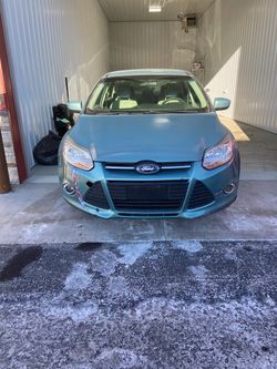 2012 Ford Focus