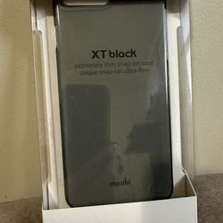 Lot of 20 Moshi XT Black Case for iPhone 7/8 Plus Extremely thin snap on case