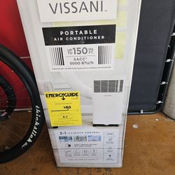 Vissani Portable A/C New