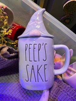 Rae Dunn collection pottery